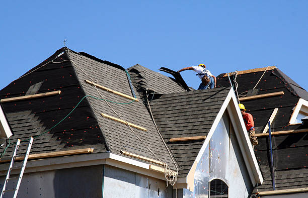 Roof Gutter Cleaning in Morocco, IN