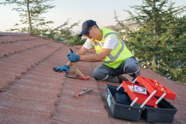 Residential Roof Replacement in Morocco, IN